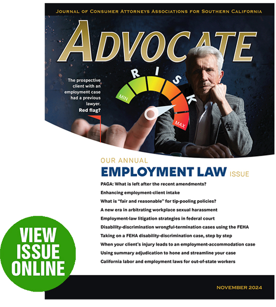 Advo Nov24 cvr EZINE